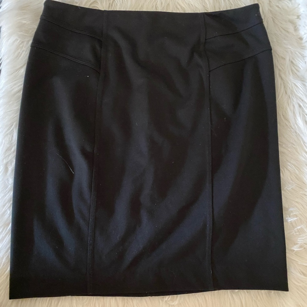 New York & Co. Black Skirt